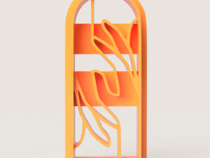 РУЧНОЙ РЕЗОК ДЛЯ ПОЛИМЕРНОЙ ГЛИНЫ 3D Принт Модель