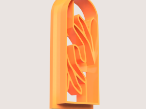 HANDS POLYMER CLAY CUTTER Modello di stampa 3D