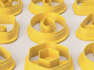 METHOD 9 POLYMER CLAY CUTTER 3D Print Model