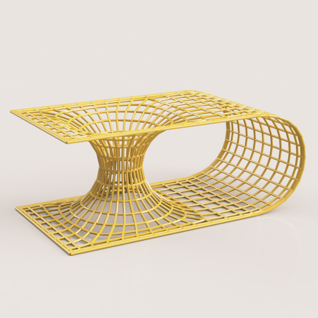 WORMHOLE Modèles 3D en vedette .c4d .max .obj .3ds .fbx .stl .blend 