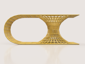 WORMHOLE Modèles 3D en vedette