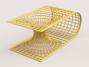 WORMHOLE Modèles 3D en vedette