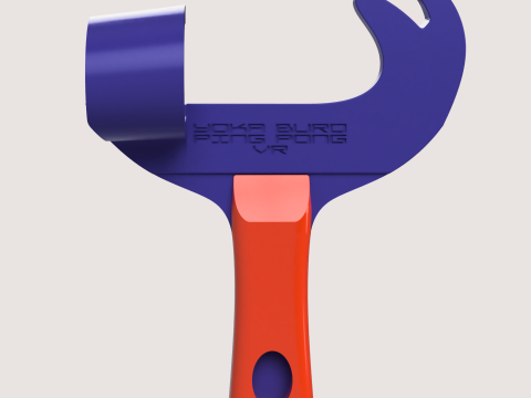 PICO 4 VR TABLE TENNIS GRIPPER Model Cetak 3D