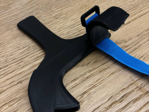 PICO 4 VR TABLE TENNIS GRIPPER Model Cetak 3D