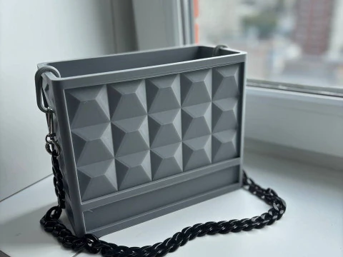 Soviet Fence PO2 Clutch 3D Print Model