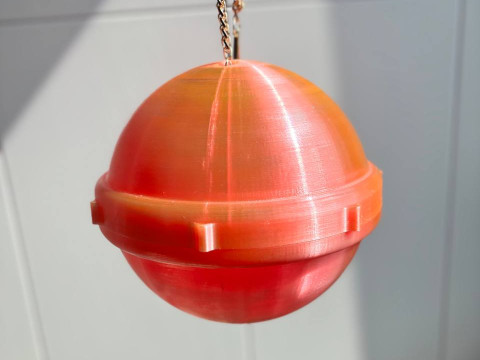 Chupa Chups clutch 3D Принт Модель