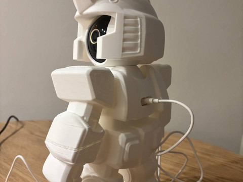 ROBOT CAMÉRA XIAOMI Modèles 3D en vedette