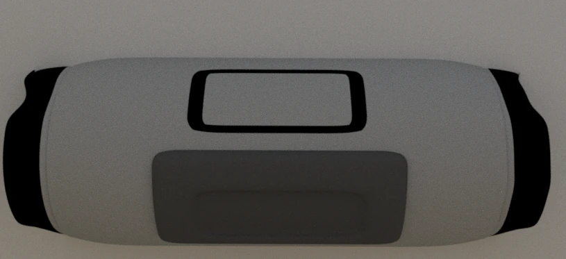 speaker 3D Model .c4d .max .obj .3ds .fbx .stl .blend