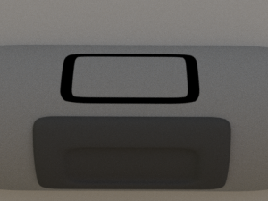 speaker Modelo 3D