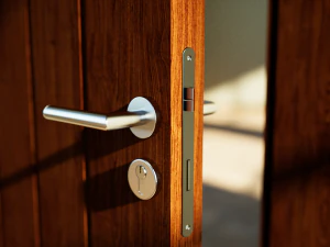 door 3D Model