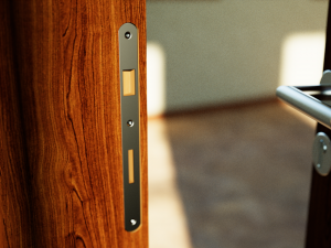 door Modelo 3D
