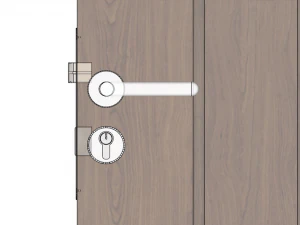door 3D Model