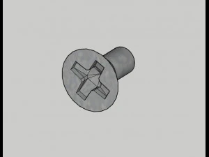 door 3D Model