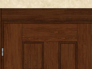door 3D Model