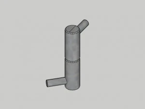 door 3D Model