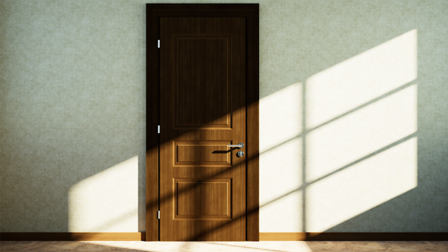 door 3D Model .c4d .max .obj .3ds .fbx .stl .blend 