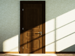 door 3D Model