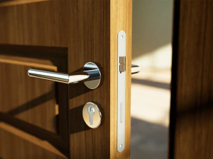 door 3D Model
