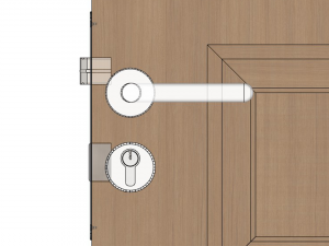 door 3D Model