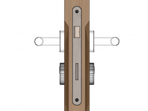 door 3D Model