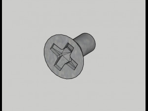 door 3D Model