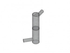door 3D Model