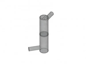 door 3D Model
