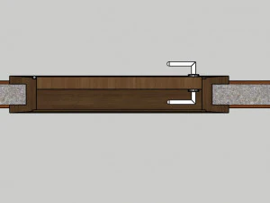 door 3D Model