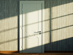 door 3D Model