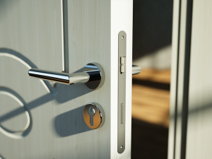 door Modello 3D