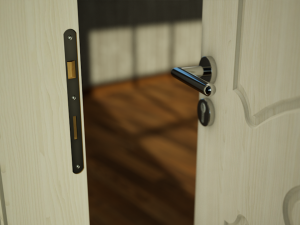 door Modello 3D