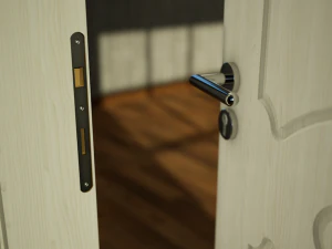 door 3D Model