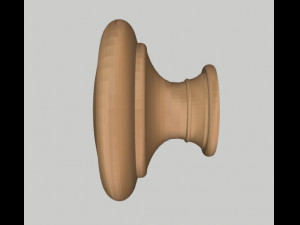 Dresser 3D Модель