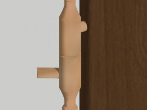 Dresser 3D Модель