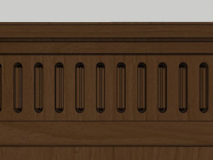 Dresser 3D Модель