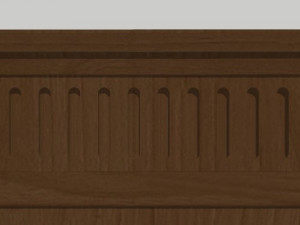 Dresser 3D Модель