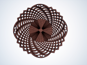 plate 3D 模型