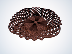 plate Modelo 3D