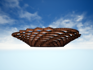 plate Modelo 3D