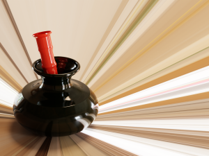 the authentic vase 3D 模型