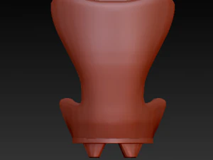carl and ellie chair - up 3D Model