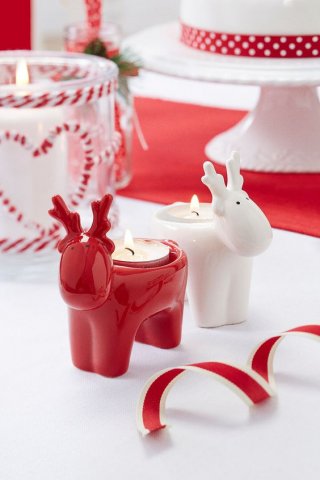 deer christmas 2 3D 모델 .c4d .max .obj .3ds .fbx .stl .blend 