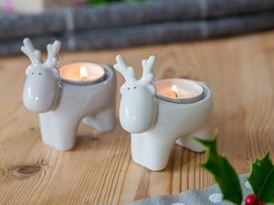 deer christmas 2 3D 모델