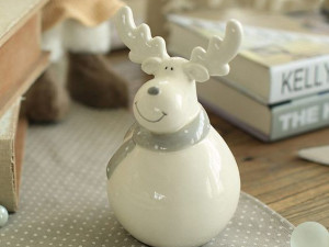 deer christmas 3 3D 모델