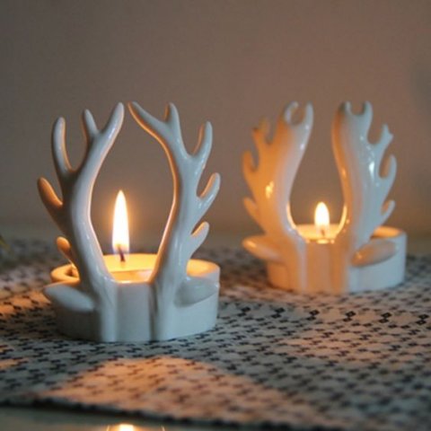 deer christmas 5 3D 모델 .c4d .max .obj .3ds .fbx .stl .blend 