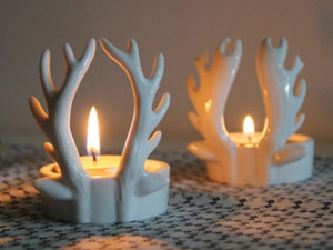 deer christmas 5 3Dモデル