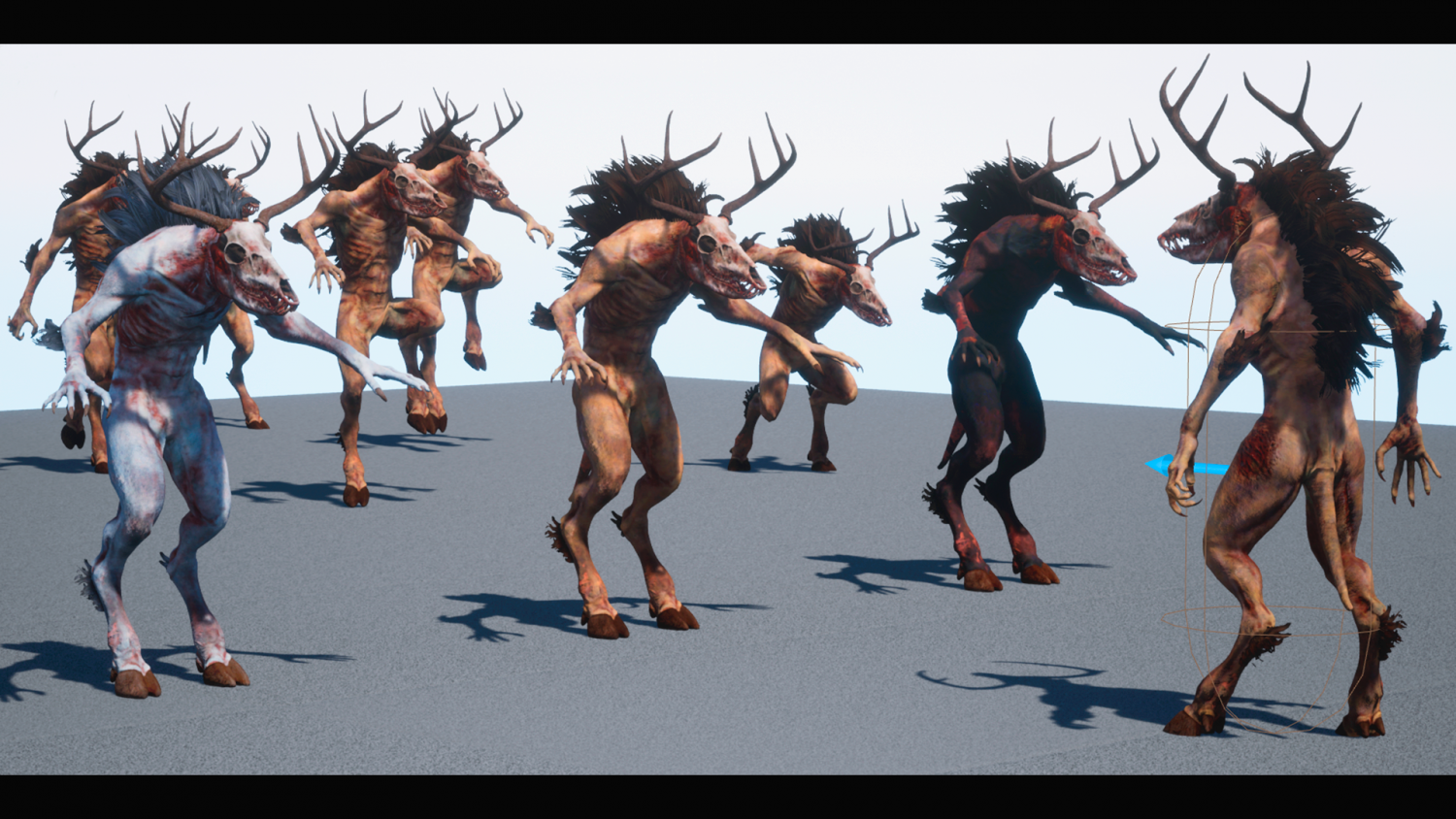 мод на виндиго