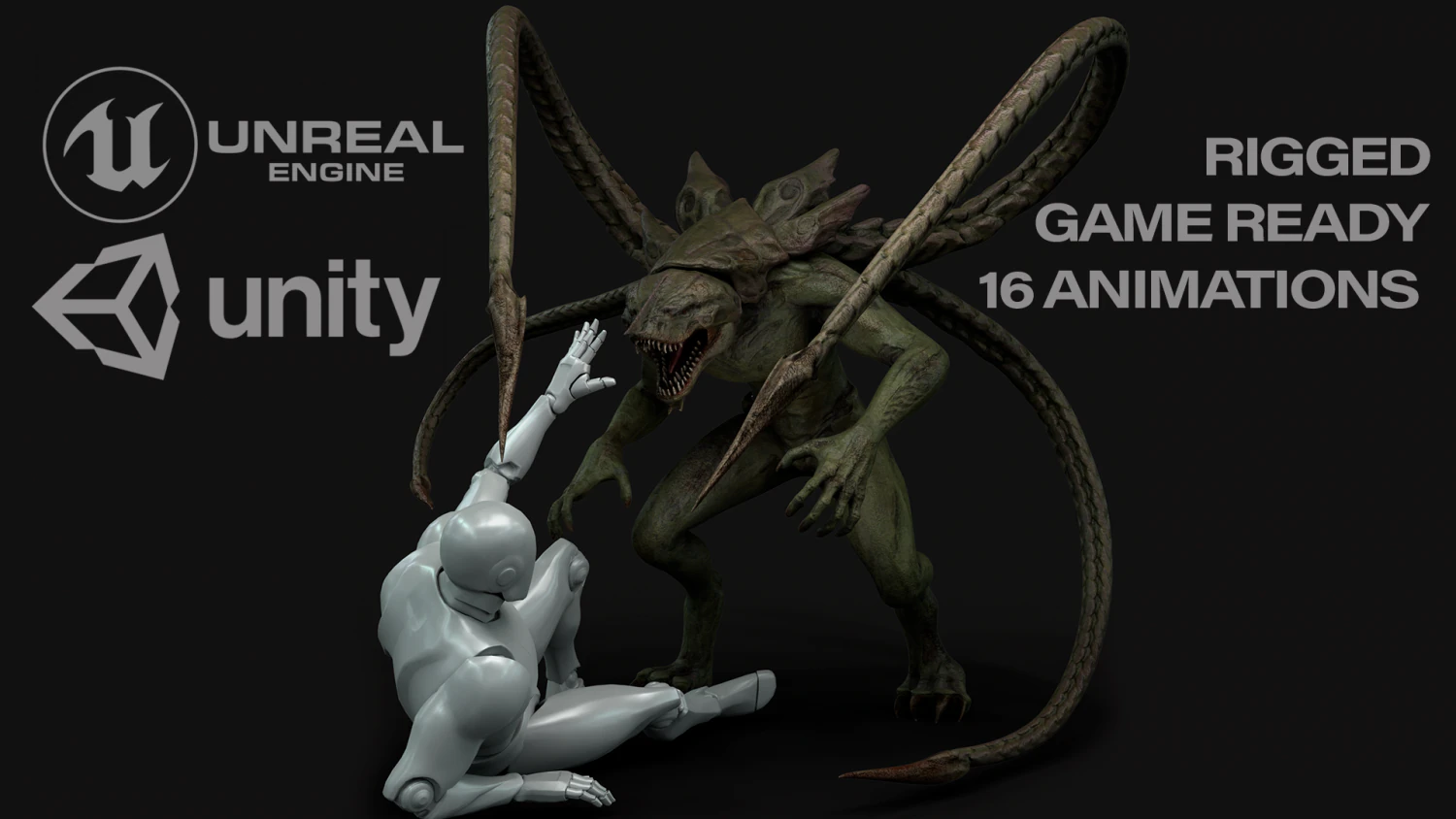 turt creature game ready model 3D Model .c4d .max .obj .3ds .fbx .stl .blend 