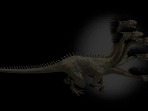 lerneaean hydra 3D Model