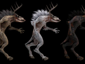 Monster Pak 3D Model